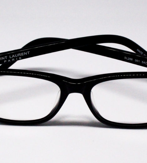 Chanel Selulight black Color Eyeglasses Ch3381 c-01 Made In Italy